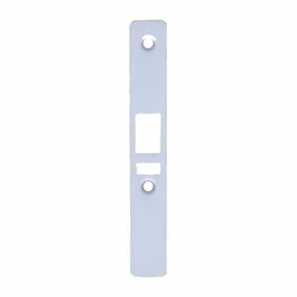 Ilco Ilco: FACEPLATE - DEADLATCH - FLAT NH CLEAR ILCO-FP-DL-F-NH-628